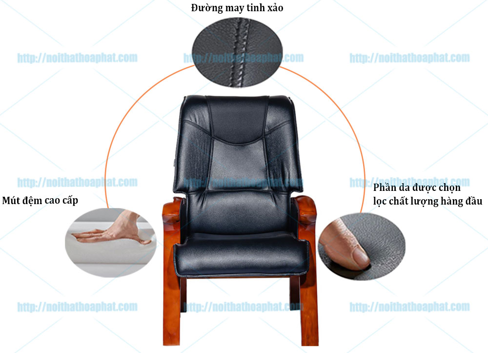Ghế phòng họp GH15