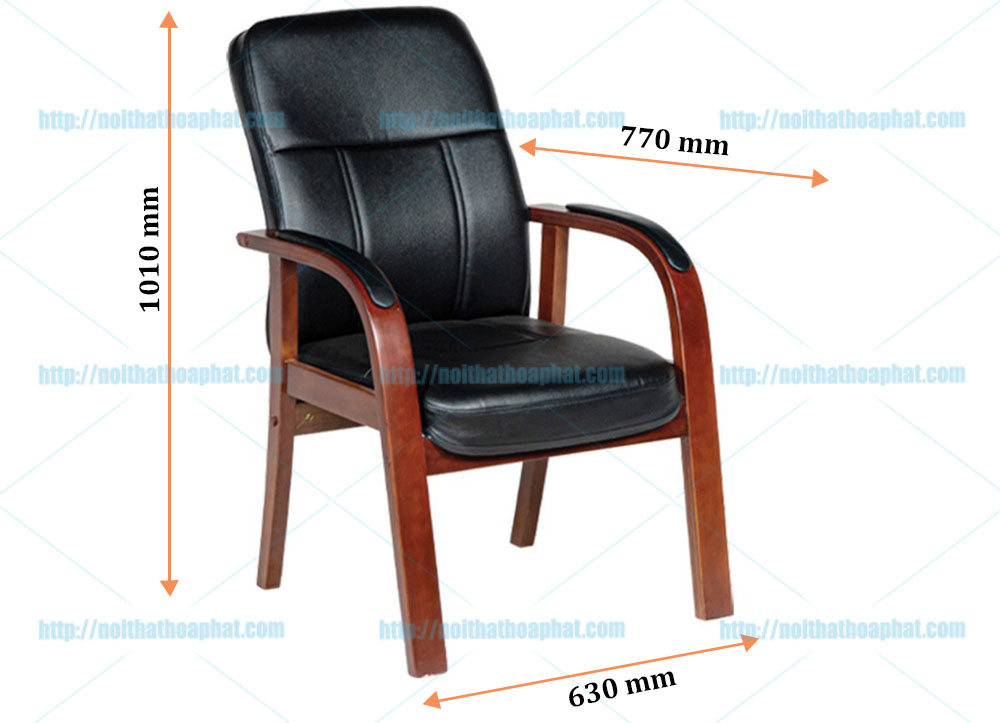 Kích thước ghế họp GH13