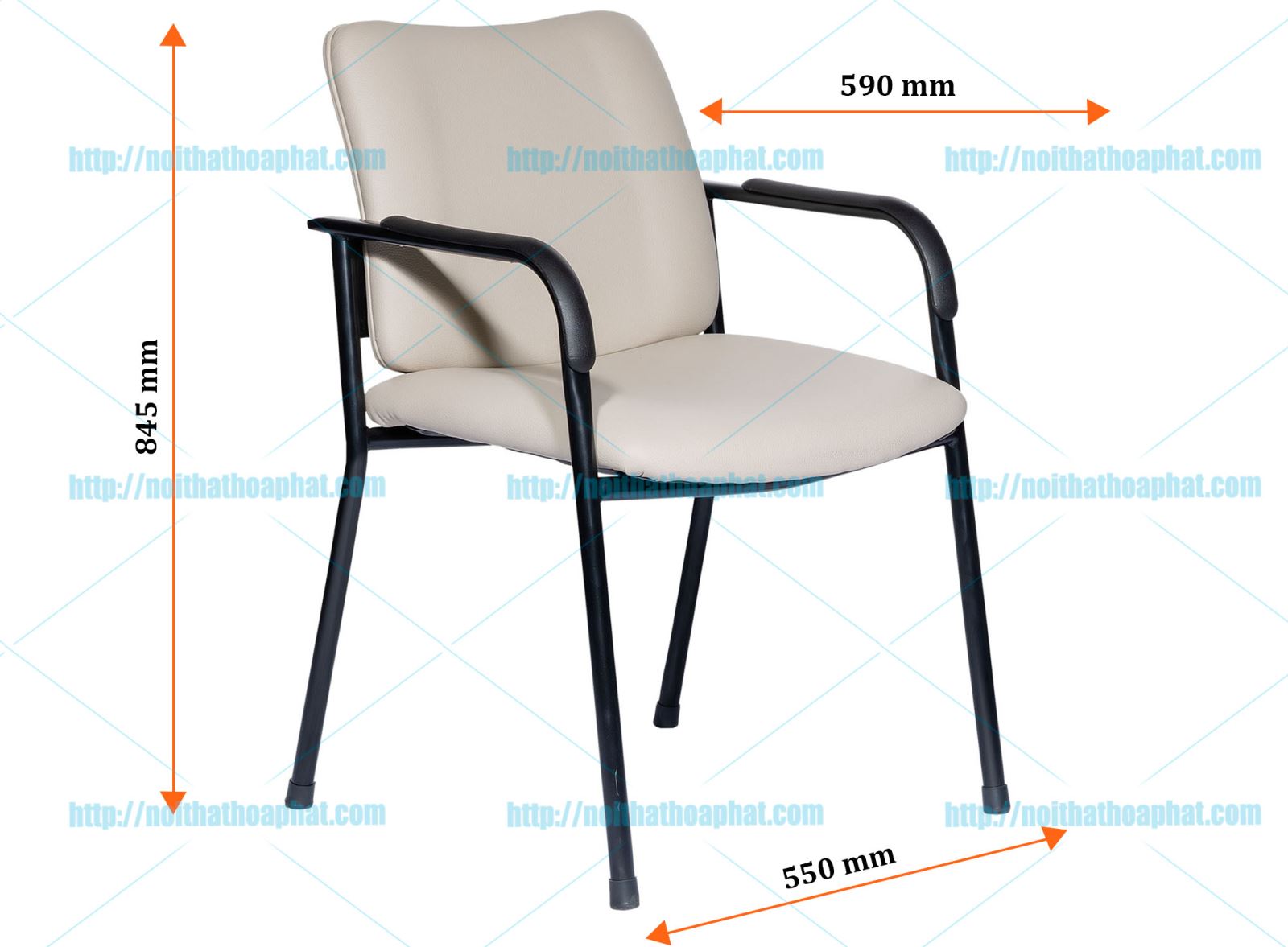 Kích thước ghế VT5