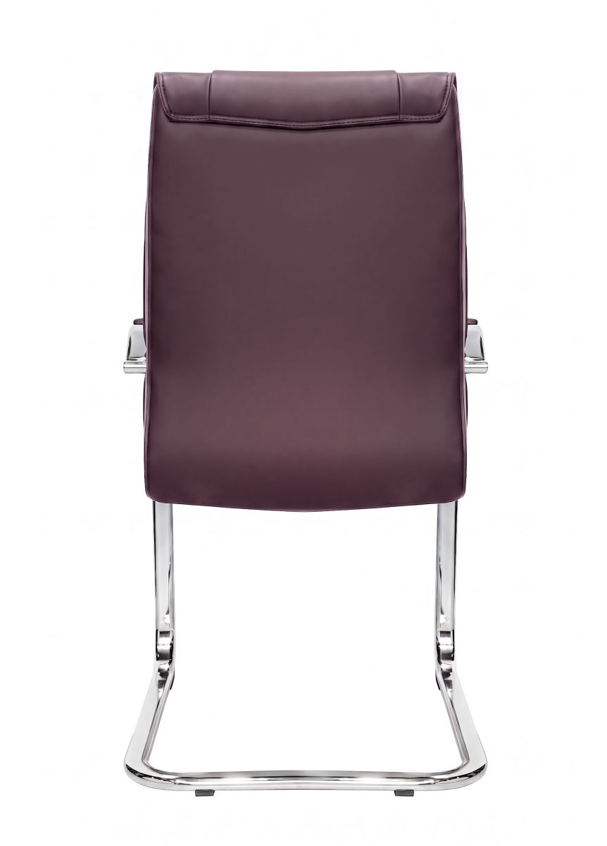 ghế chân quỳ đệm da FMQ551N 5