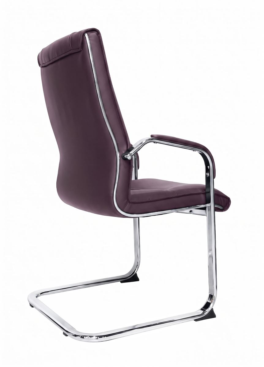 ghế chân quỳ đệm da FMQ551N 4