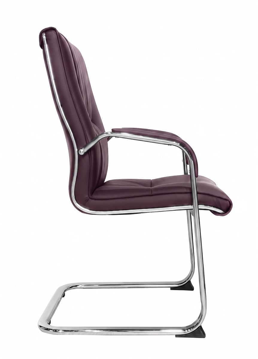 ghế chân quỳ đệm da FMQ551N 3