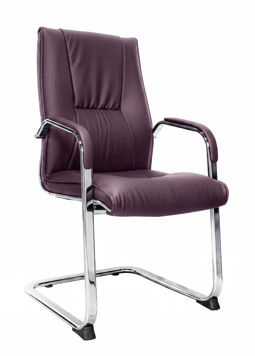 ghế chân quỳ đệm da FMQ551N 2