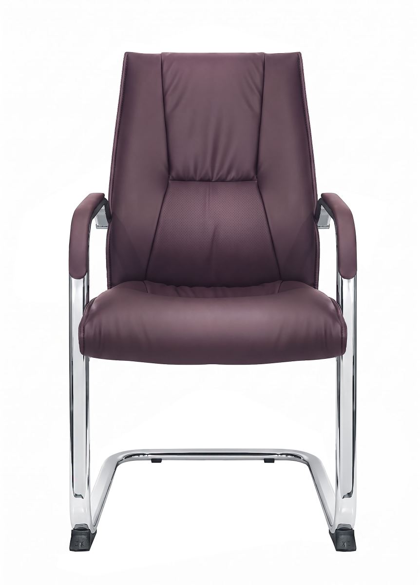 ghế chân quỳ đệm da FMQ551N