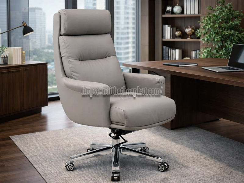 ghế xoay cho phòng giám đốc