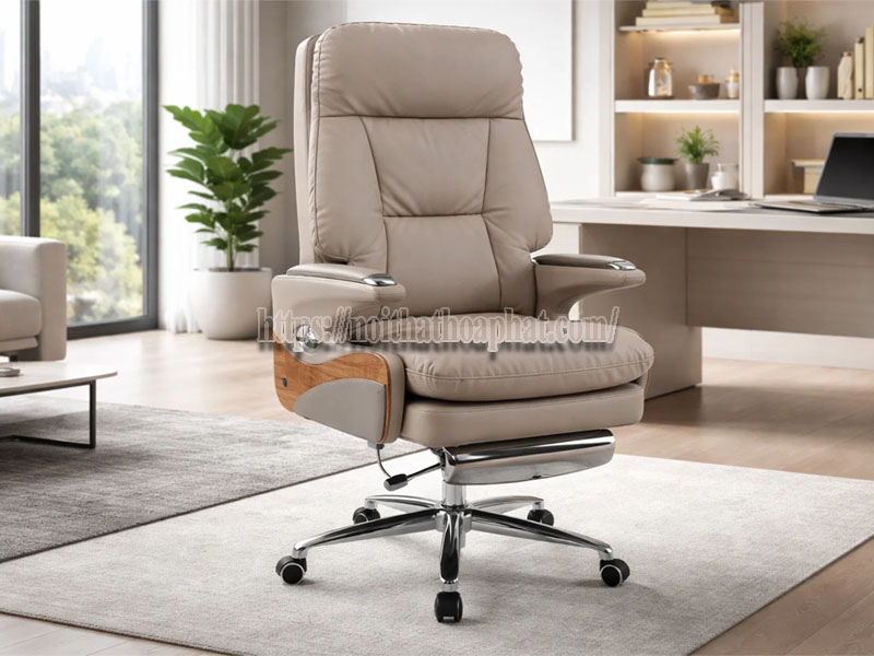 ghế xoay văn phòng hiện đại