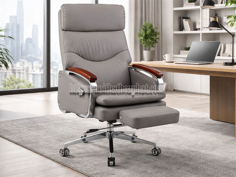 ghế văn phòng phong cách hiện đại