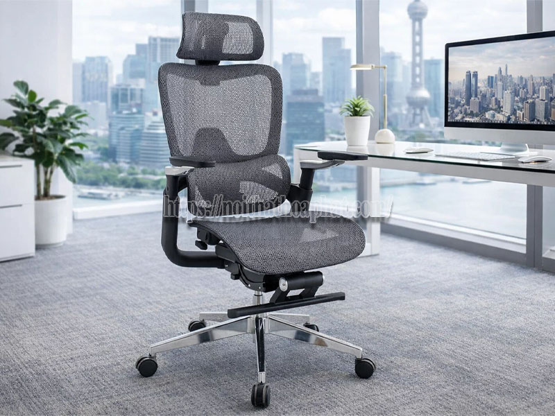 ghế xoay cho văn phòng hiện đại