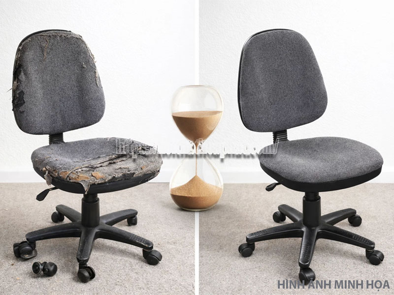 ghế xoay giá rẻ