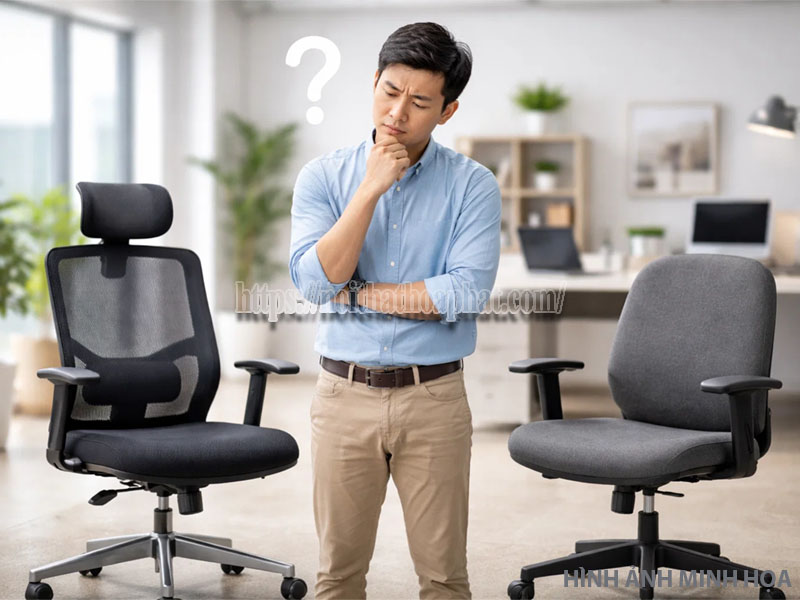 ghế xoay văn phòng giá rẻ