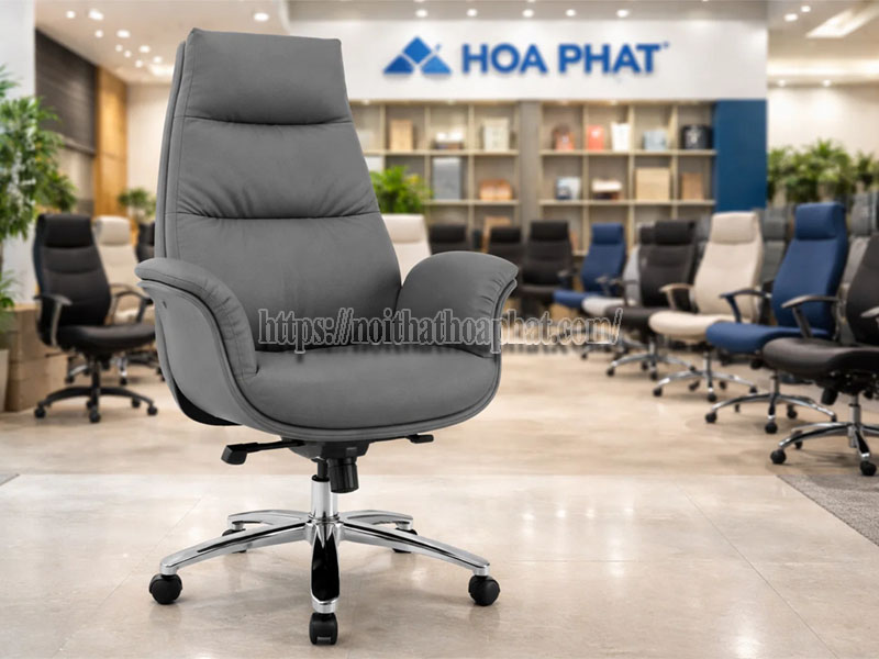 đại lý ghế Hòa Phát chính hãng