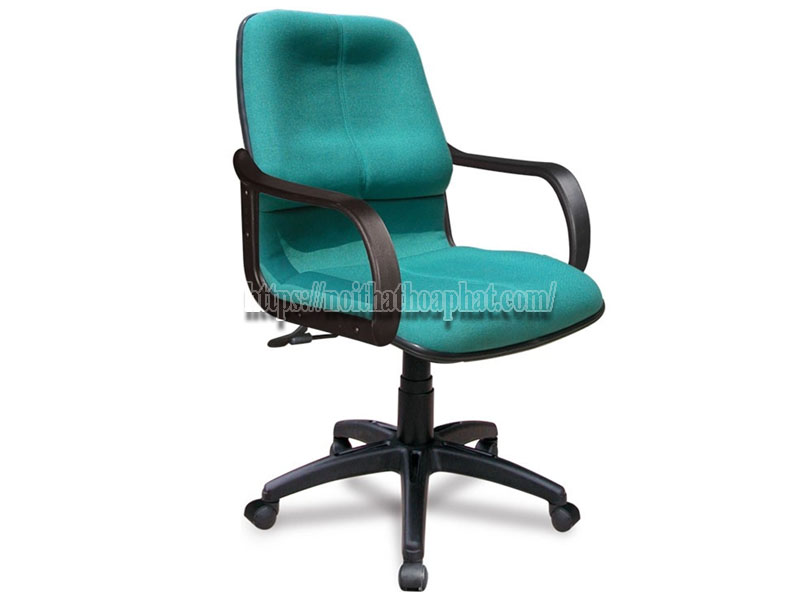 nên chọn ghế xoay lưng cao hay lưng thấp