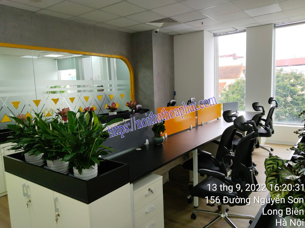 22 ghế xoay lưới GL331 tại Nguyễn Sơn, Long Biên, thành phố Hà Nội