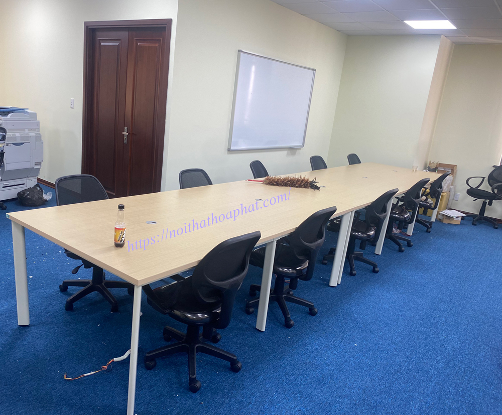 Hình ảnh ghế lưới hòa phát GL101