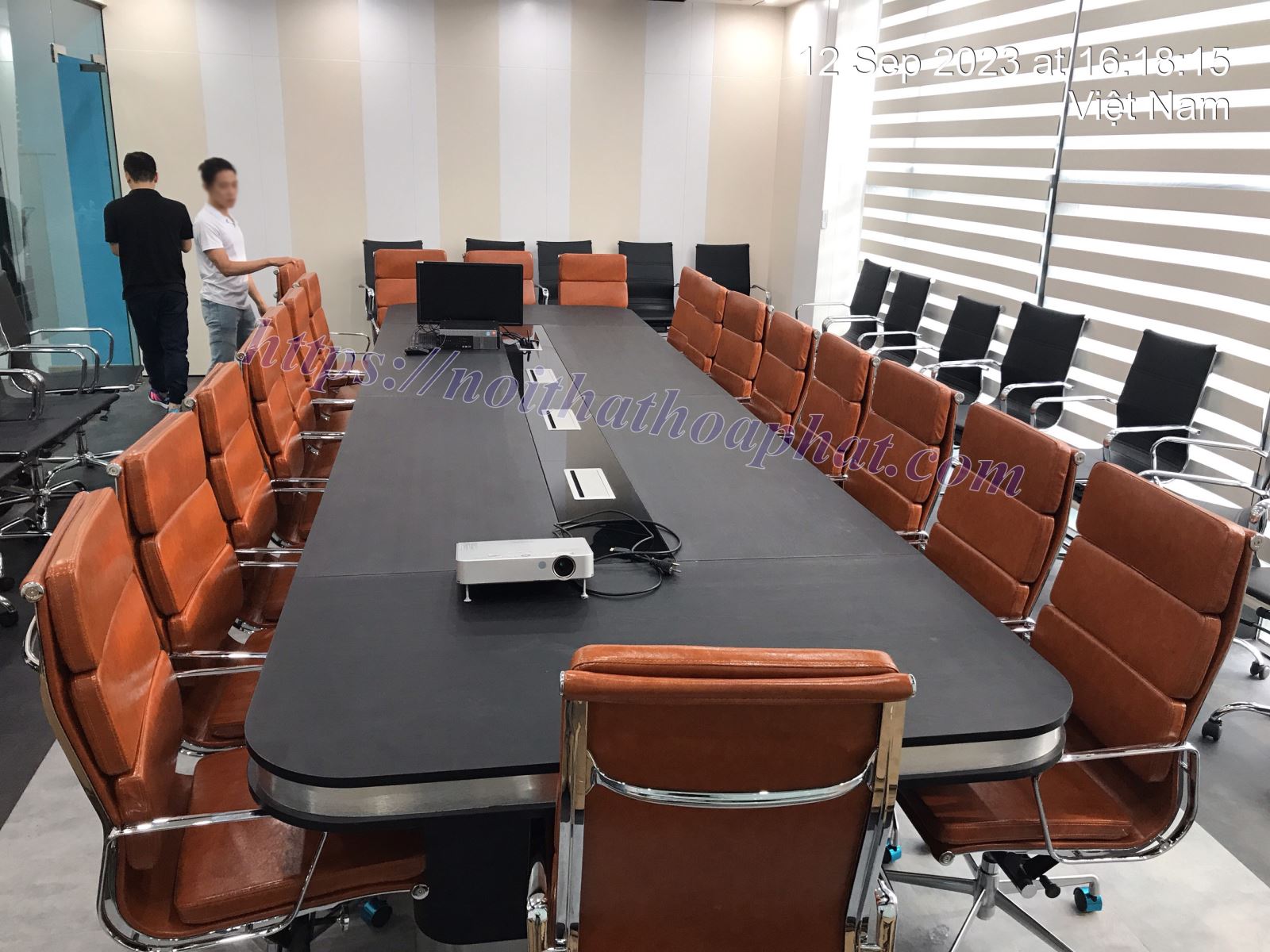Ghế xoay nhập khẩu FMX333