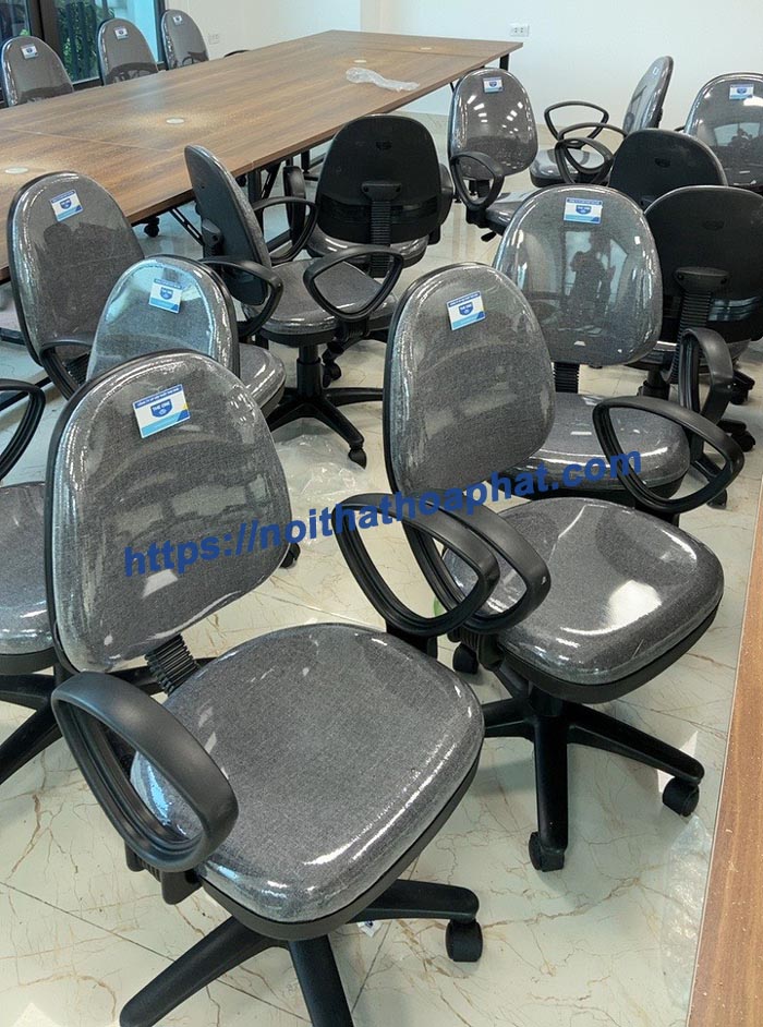Hình ảnh 52 ghế Hòa Phát SG550 tại 86 Mễ Trì Hạ, NamTừ Liêm, TP.Hà Nội