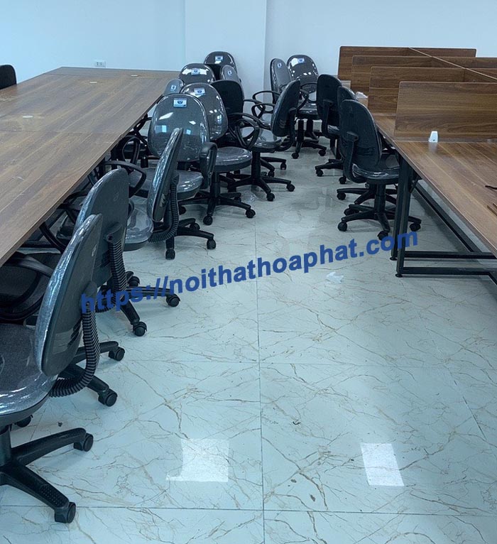 Hình ảnh 52 ghế Hòa Phát SG550 tại Mễ Trì Hạ, NamTừ Liêm, TP.Hà Nội