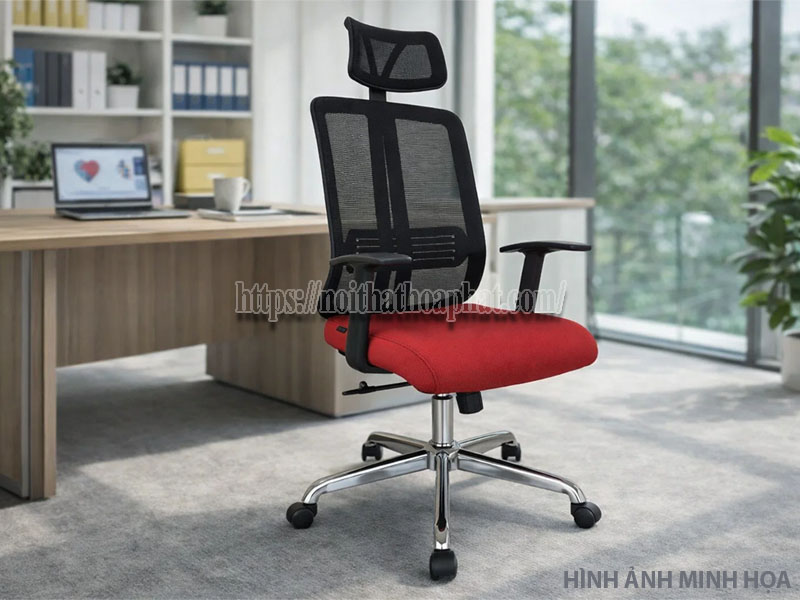 ghế xoay The One phân khúc tầm trung