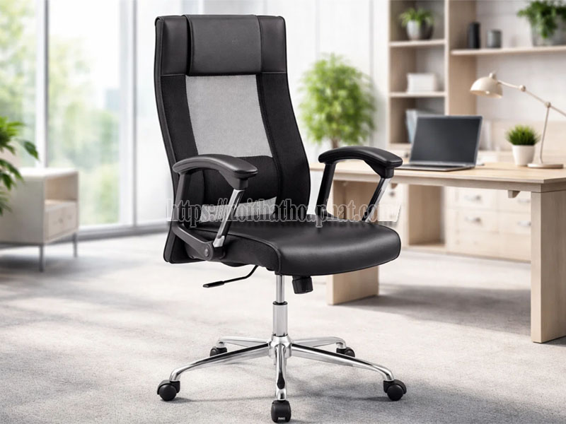 đánh giá ghế xoay The One