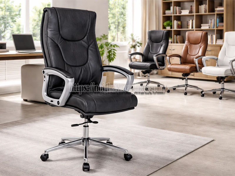 ghế xoay thương hiệu nào tốt