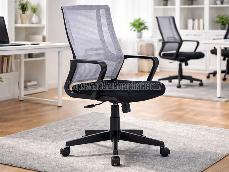 ghế xoay văn phòng giá rẻ