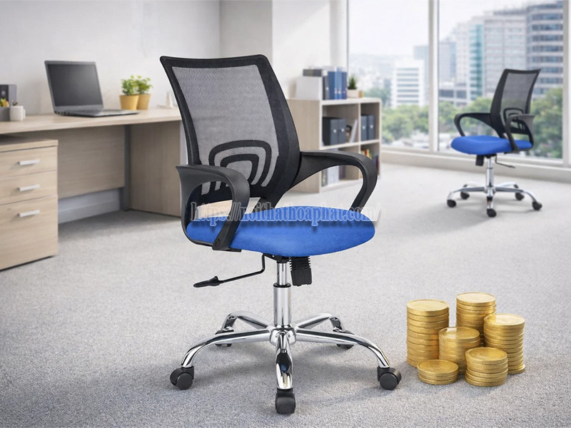 ghế xoay văn phòng dưới 1 triệu