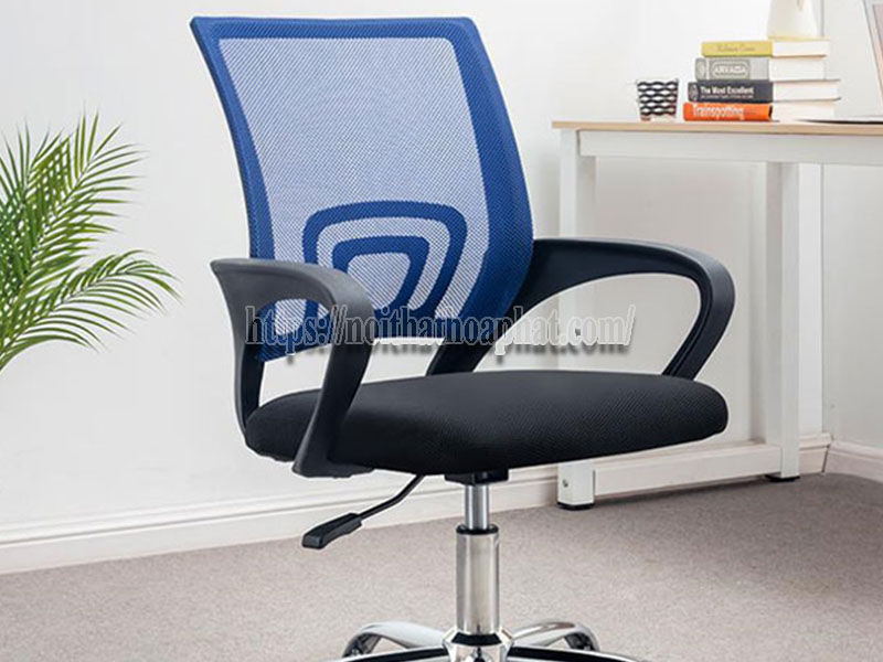 cơ chế hoạt động của ghế xoay