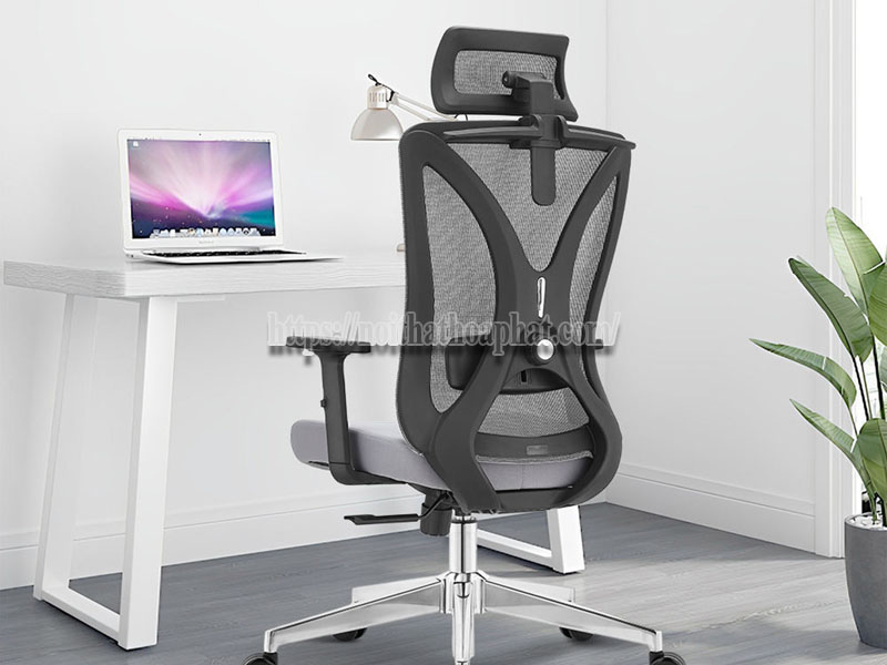 Ghế xoay văn phòng Hòa Phát có bền không