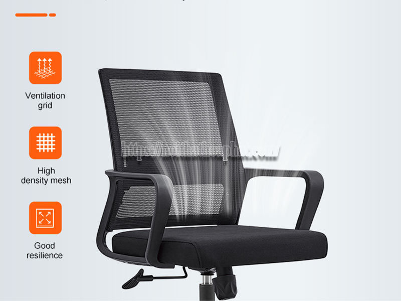 Cách chọn ghế xoay văn phòng bền