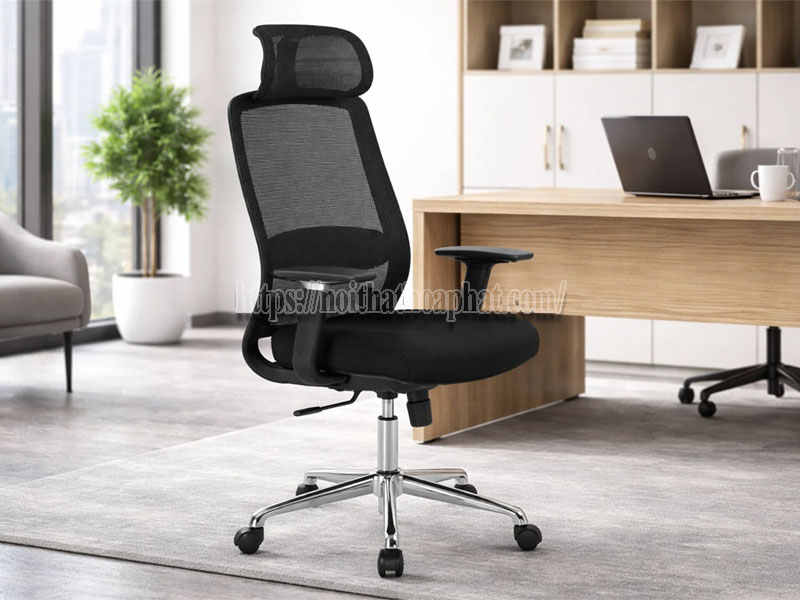 ghế xoay Hòa Phát The One chính hãng