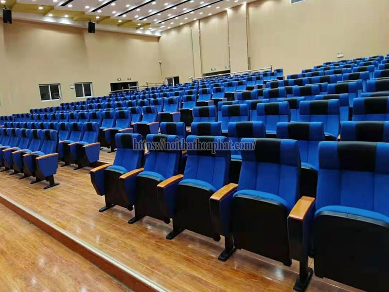 báo giá ghế hội trường 100 chỗ