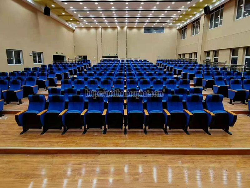 kinh nghiệm chọn ghế hội trường