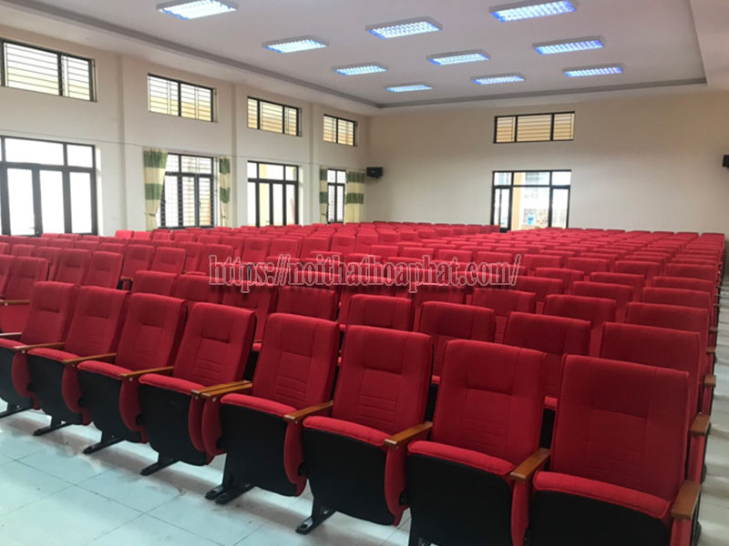 Giá ghế hội trường Hòa Phát - Cập nhật mới nhất 2025-1