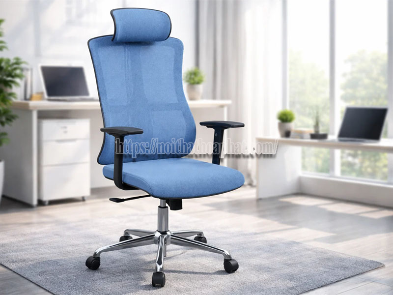 ghế lưới Hòa Phát giá bao nhiêu