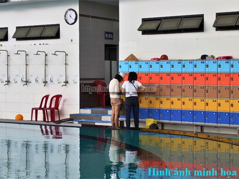 lợi ích tủ locker điện tử trong trường học