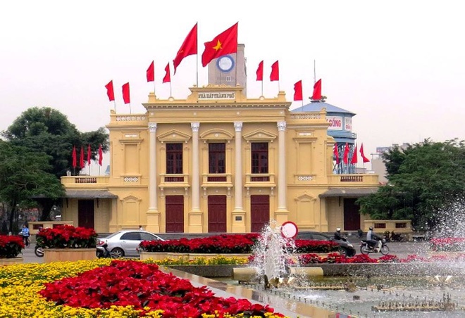 giới thiệu chung về hải phòng