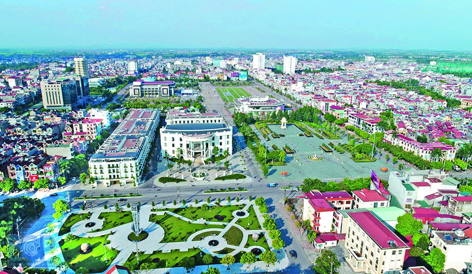Giới thiệu chung về tỉnh Bắc Giang