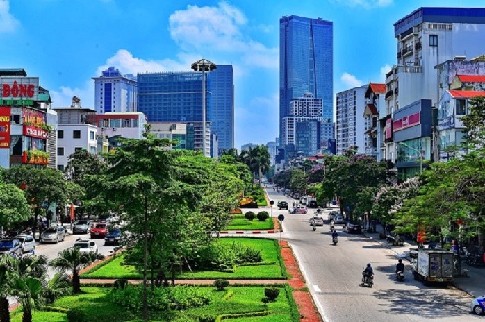 giới thiệu chung về quận ba đình