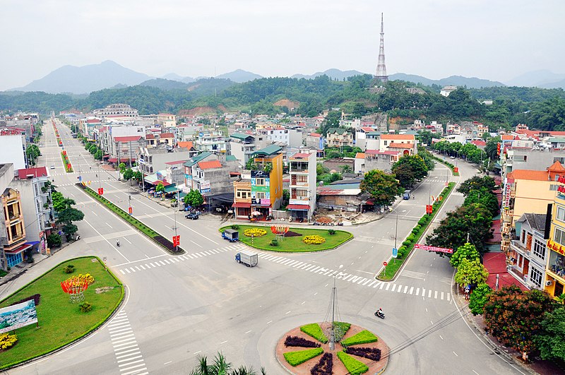 giới thiệu chung về tỉnh bắc cạn