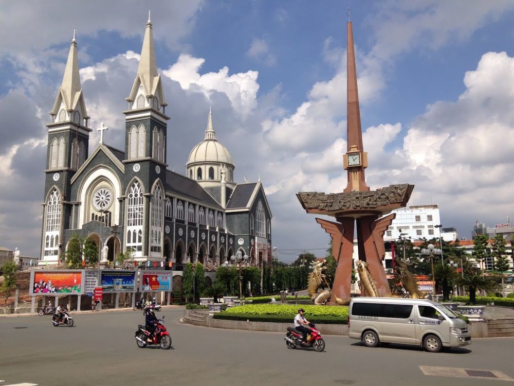 giới thiệu chung về tỉnh bình dương