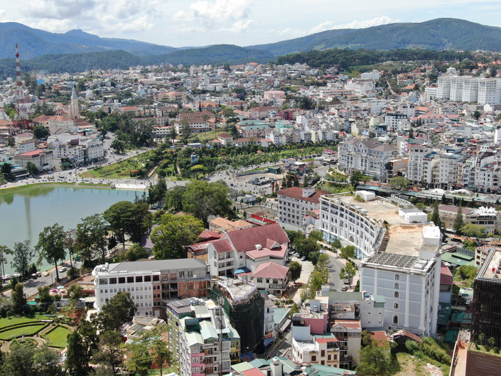 giới thiệu chung về tỉnh lâm đồng