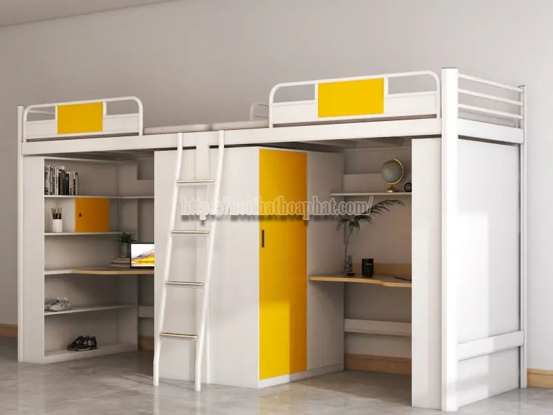 Tìm Mua Giường Tầng Đa Năng Tiện Lợi Cho Không Gian Nhỏ!