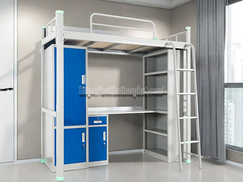 Tìm Mua Giường Tầng Đa Năng Tiện Lợi – Giải Pháp Hoàn Hảo Cho Không Gian Nhỏ!-1