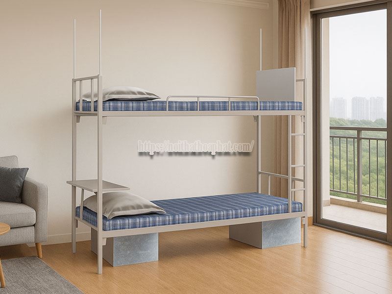 giường tầng người lớn