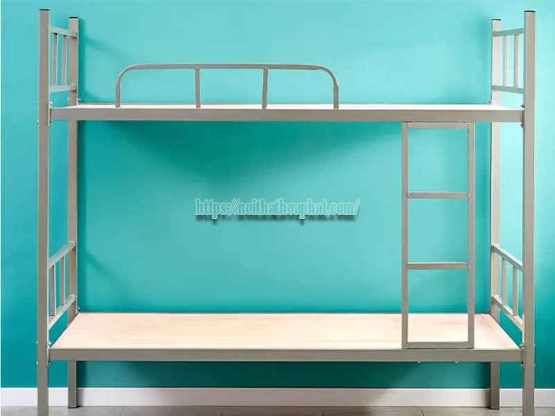 Giường tầng người lớn: Giải pháp tối ưu cho căn hộ mini và phòng trọ