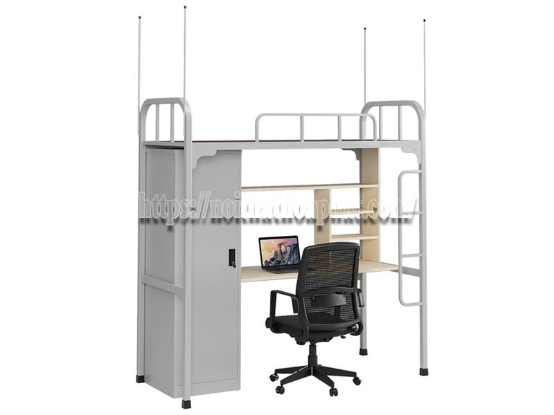 Giường Tầng Sắt 2025: Mẫu Nào Đáng Mua Nhất-3