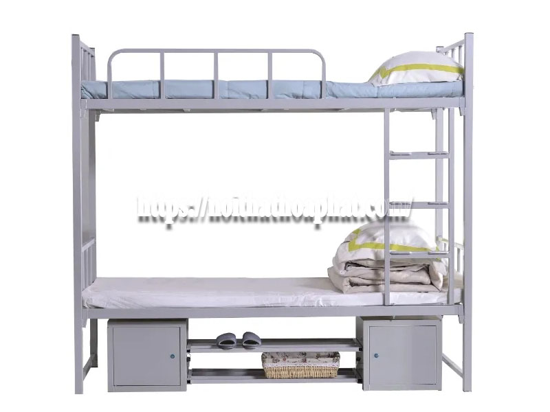 Giường Tầng Sắt 2025: Mẫu Nào Đáng Mua Nhất-4