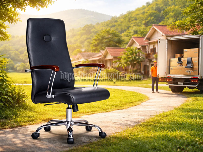 mua ghế văn phòng ở tỉnh