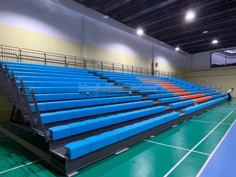 Ghế hội trường di động