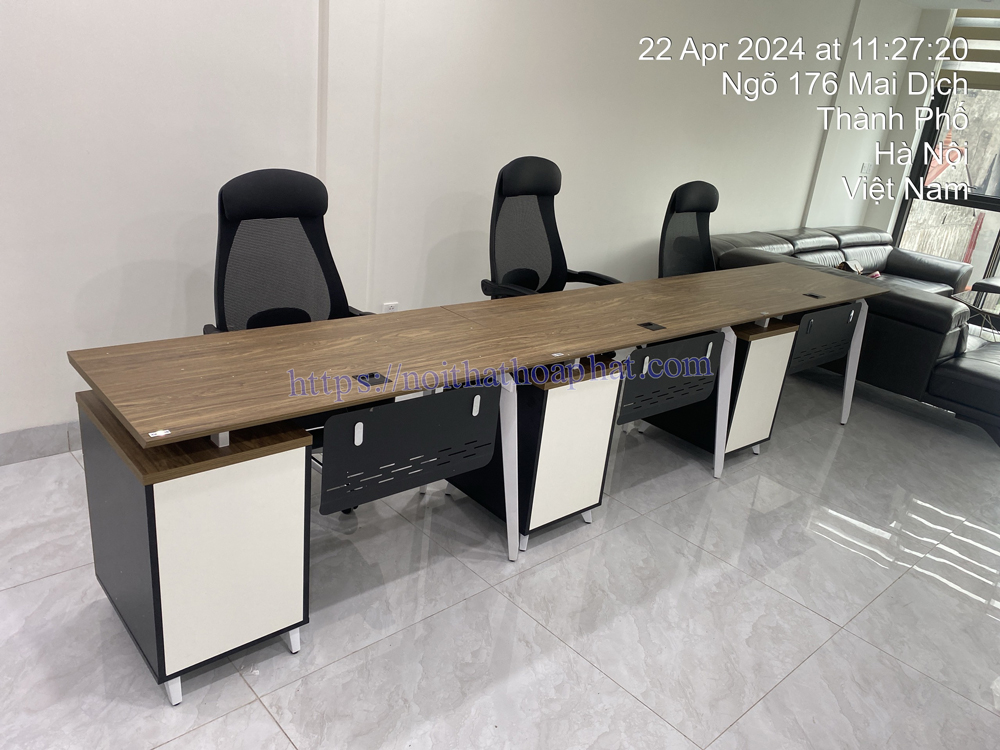 Hình ảnh thực tế ghế lưới văn phòng GL323